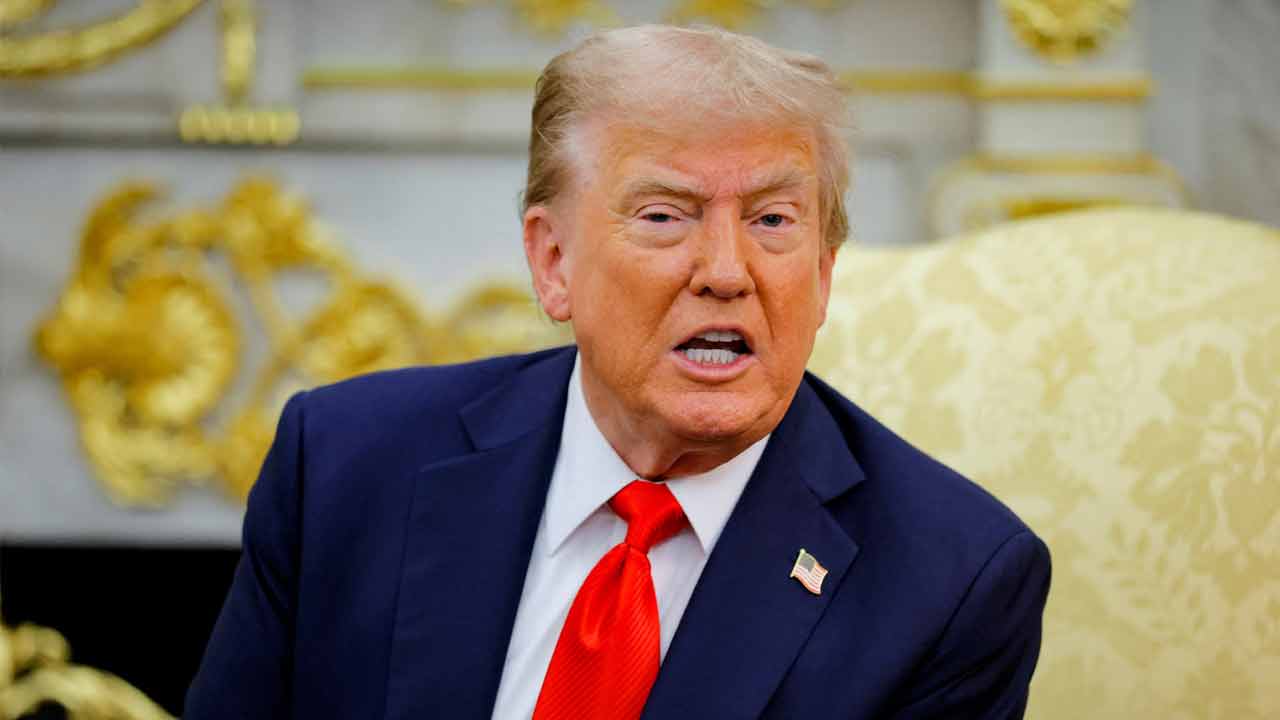 ভেনেজুয়েলায় হামলার কোনো পরিকল্পনা নেই: ট্রাম্প